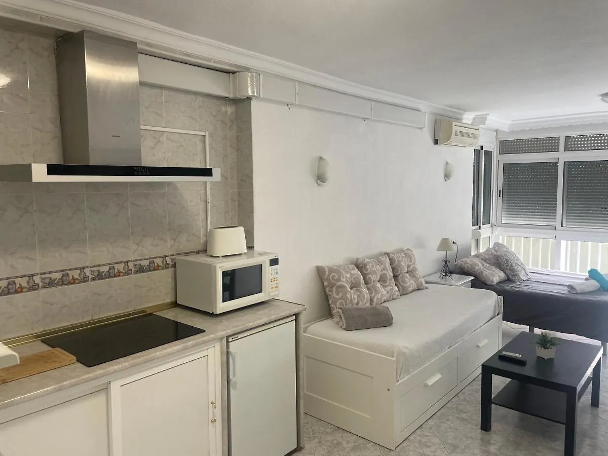 La Cala Del Moral Residencial Apartment